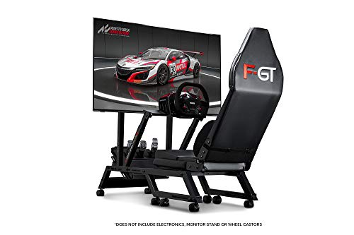 Next Level Racing F-GT Frame only Simulator Cockpit