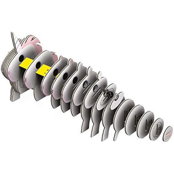 EUGY 3D Unicorn Model, Craft Kit