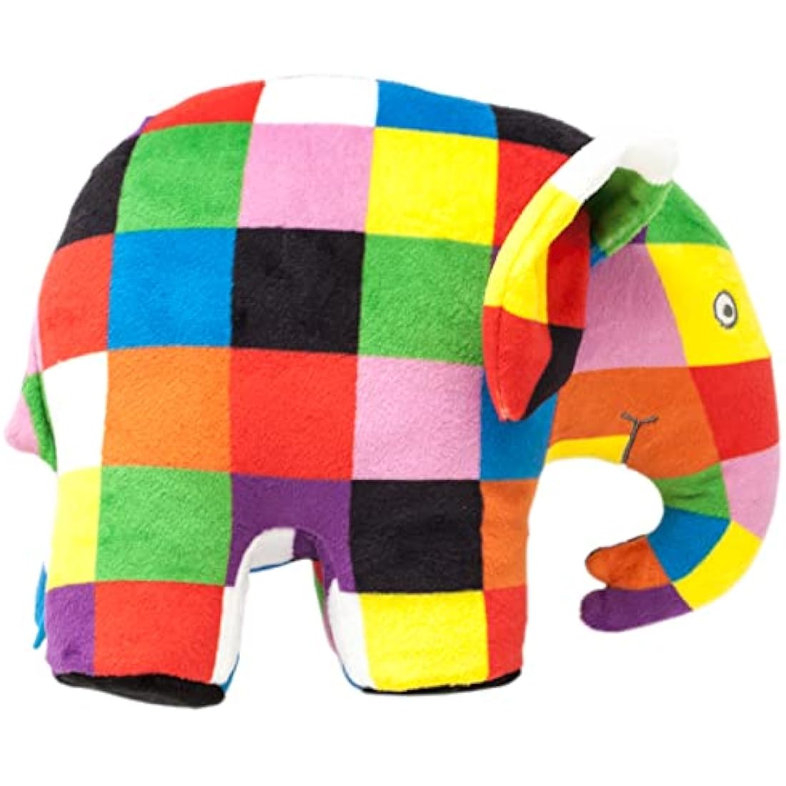 ELMER SOFT TOY