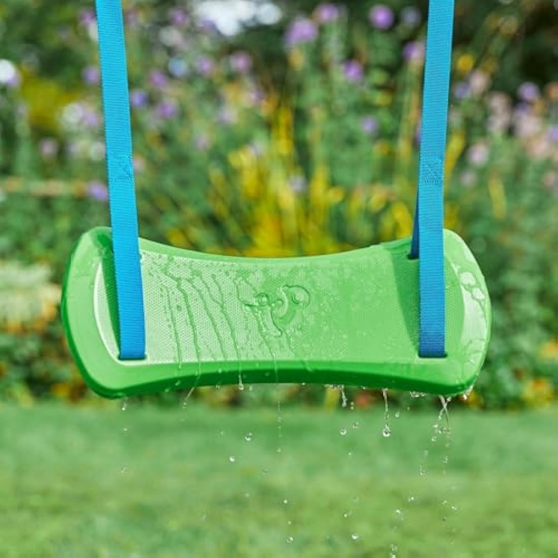 TP Toys TP304 Wooden Swing Frame (Forest Double)