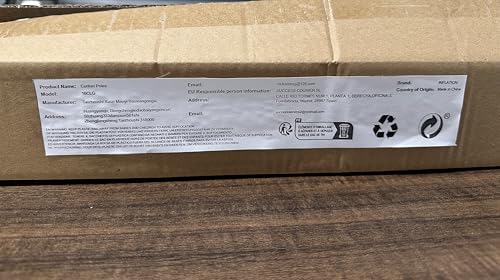 INFLATION Double Curtain Rods for Windows 76-330 cm, 2.5 cm Heavy Duty Double Window Rods - Adjustable Decorative Silver Curtain Rod for Sliding Glass