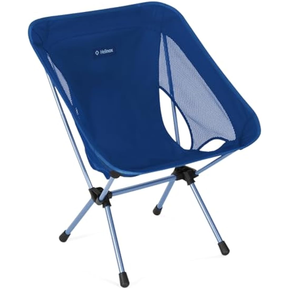 Helinox Chair One (re) High-Performance Camping Chair, Blue Block