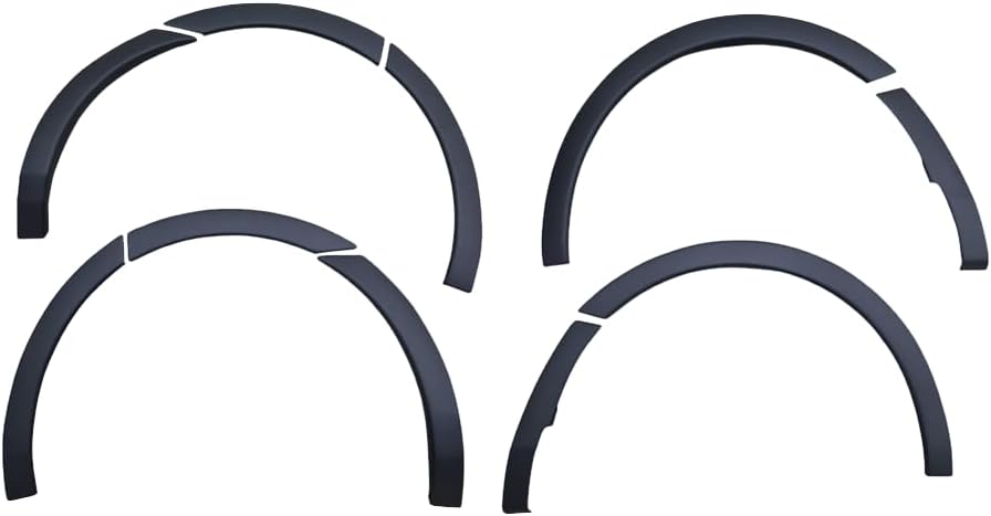 Wheel Arch Trim compatible with FORD Transit Custom MK1 Facelift 2018-2022