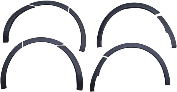 Wheel Arch Trim compatible with FORD Transit Custom MK1 Facelift 2018-2022