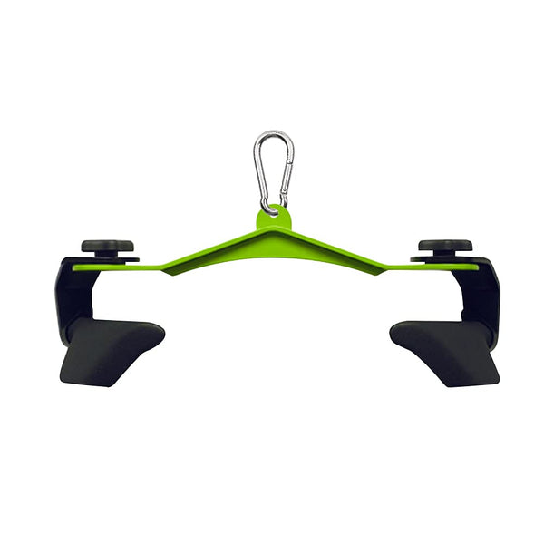 SevnElk LAT Pull Down Rowing Handle Attachment,Multifunction Fitness Gripper Press Down for Cable Machine Weight Lifting, Tricep Back Muscles