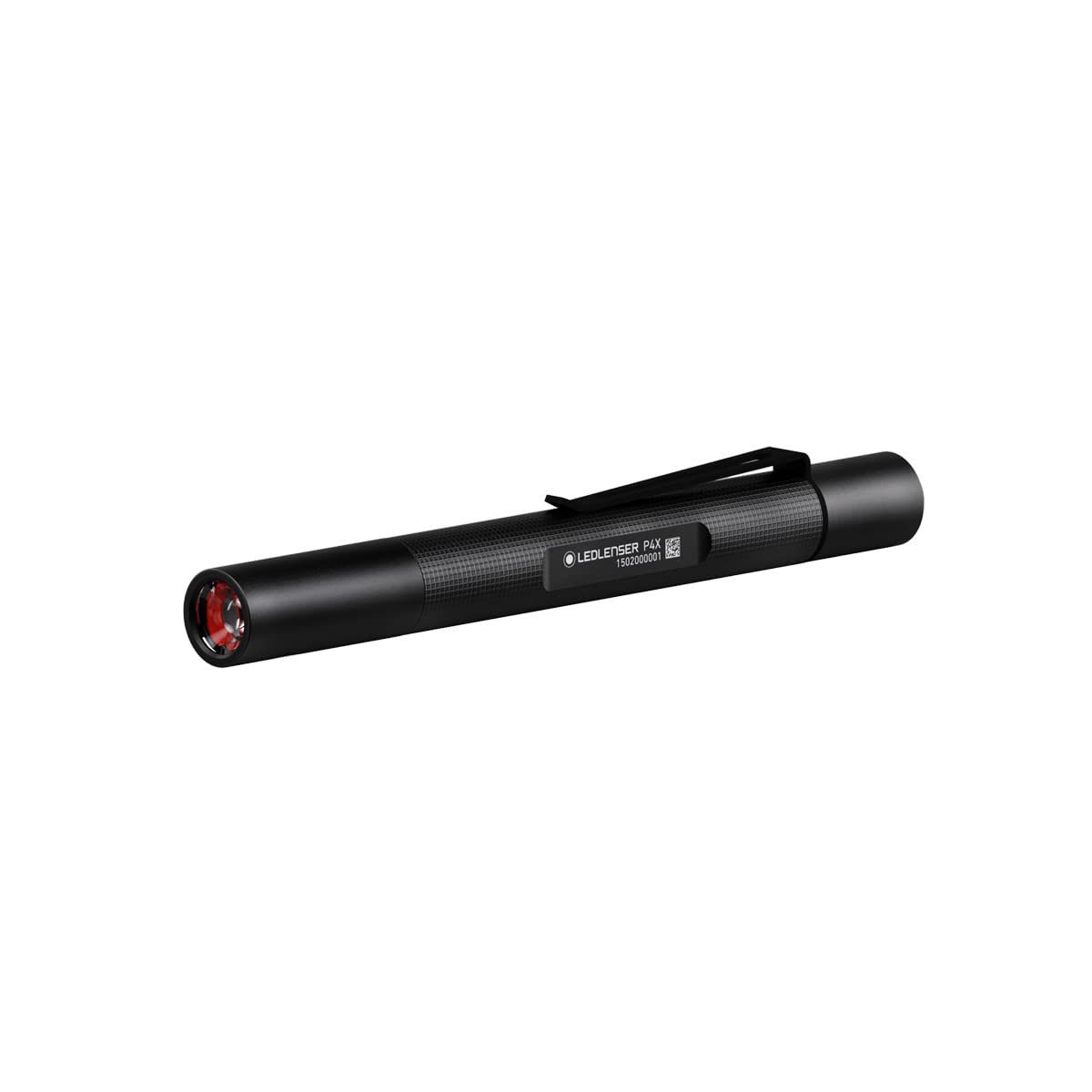 Ledlenser P7R torch LED, 1000 lumens, rechargeable Lithium 18650 battery, 210m long distance beam, focusable, up to zu 40h runtime, incl. magnetic charging system and wall mounting, Flashlight