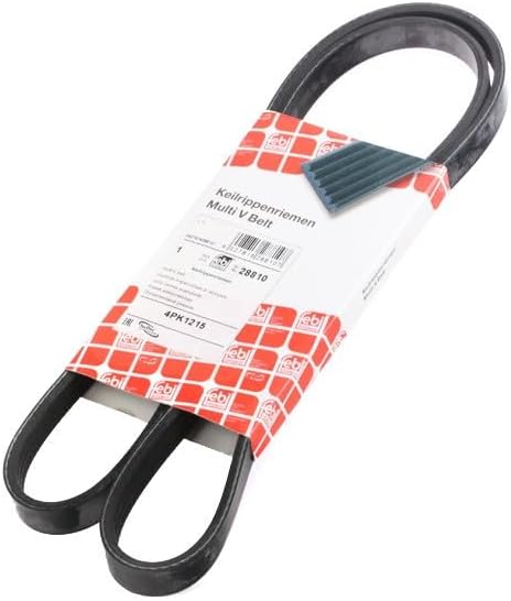 febi bilstein 28810 Auxiliary Belt, pack of one