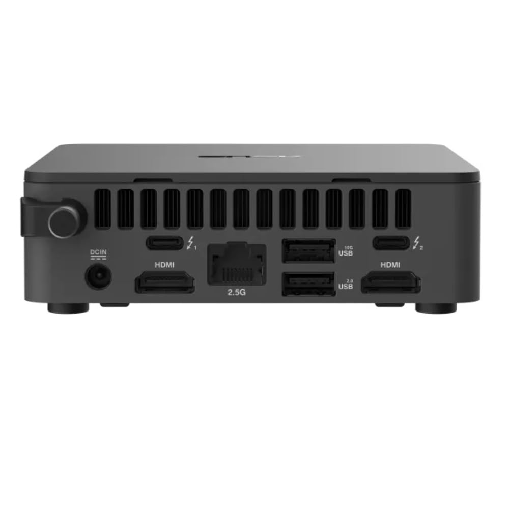 ASUS NUC/13 PRO RNUC13ANKi50003 UK Cord L6