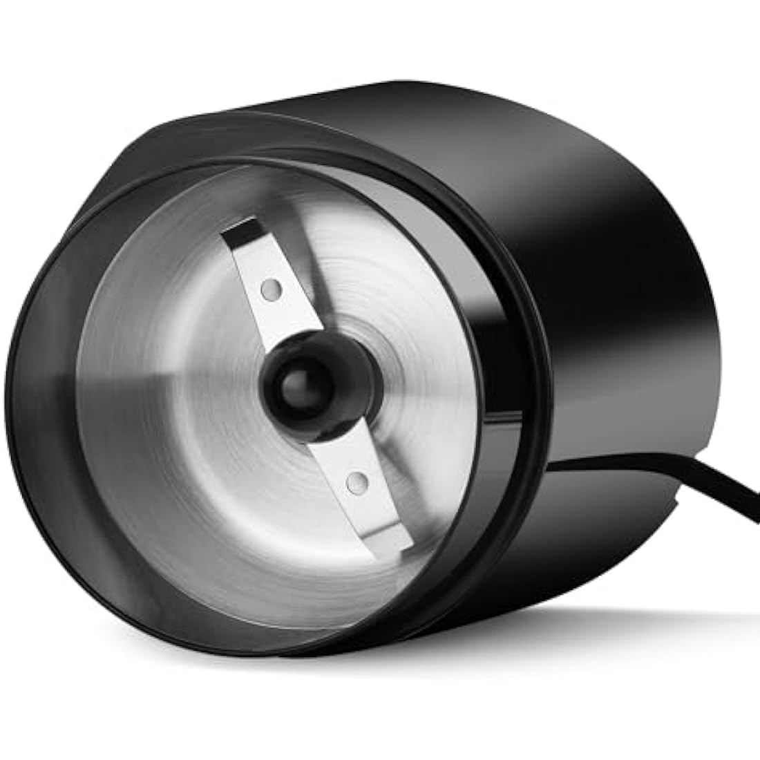 Amazon Basics Electric Coffee Bean Grinder, Black