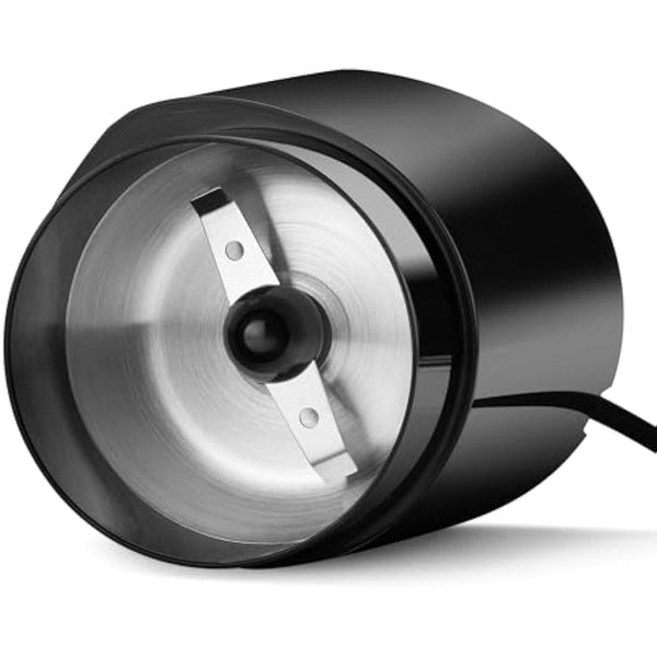 Amazon Basics Electric Coffee Bean Grinder, Black