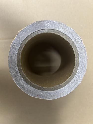 XFXIA Reflective Tape - Yellow & Black, 10cm x 20m, Waterproof, Self-Adhesive Warning Tape for Vehicles, Cars, Trailers, Outdoors