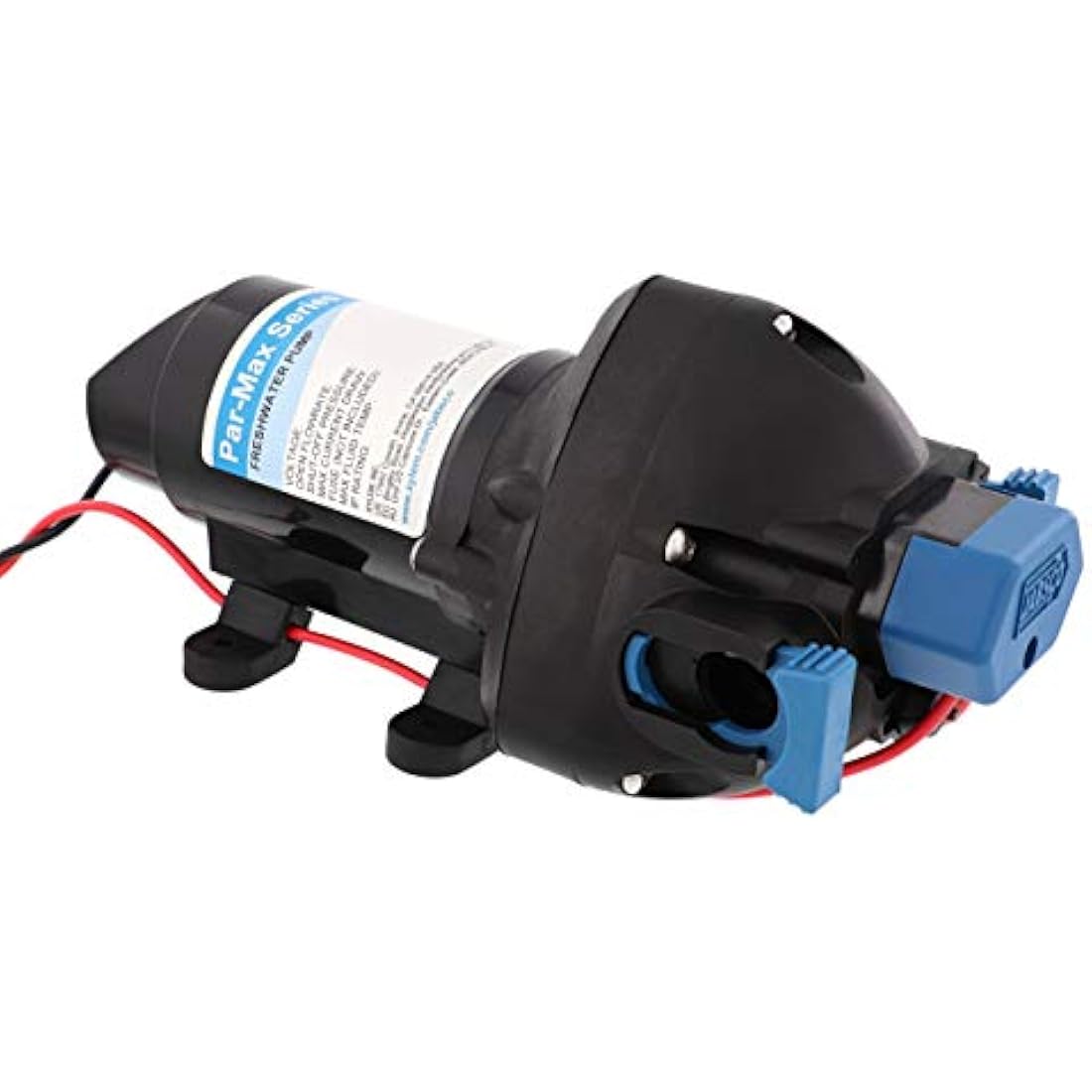 Jabsco Par-Max 3 Water Pressure Pump - 12V - 3 GPM - 25 PSI