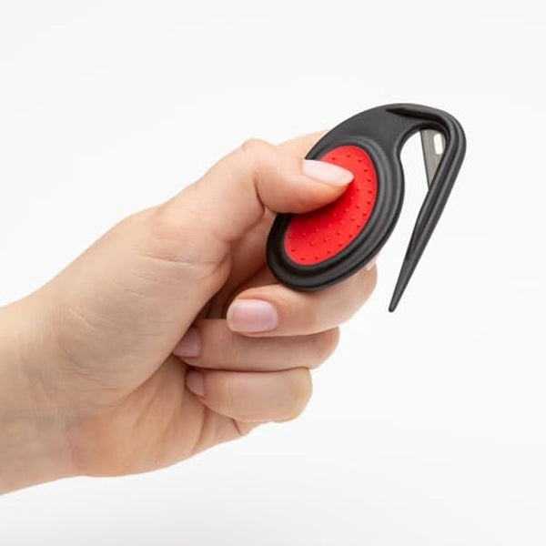 Mikki Dog, Puppy, Cat Matt Splitter - Dematting and Detangler Tool - Removes Knots and Matts