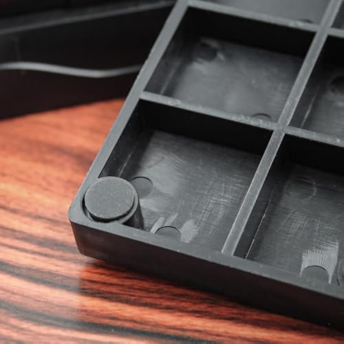 Faithfull Diamond Whetstone Sharpening Kit. 3 Stones: 400G Coarse, 600G Medium And 1000G Fine Includes Non Slip Base Unit