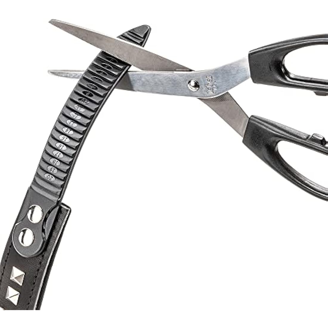 Ferplast Giotto Luxor Dog Harness, 50-70 cm/ 75-95 cm, Black