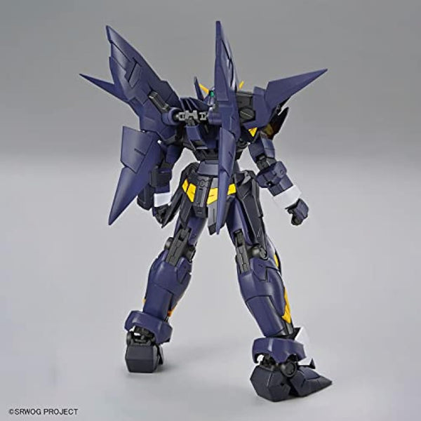 HG Super Robot War α Hukkebain Mk-II Color Coded Plastic Model