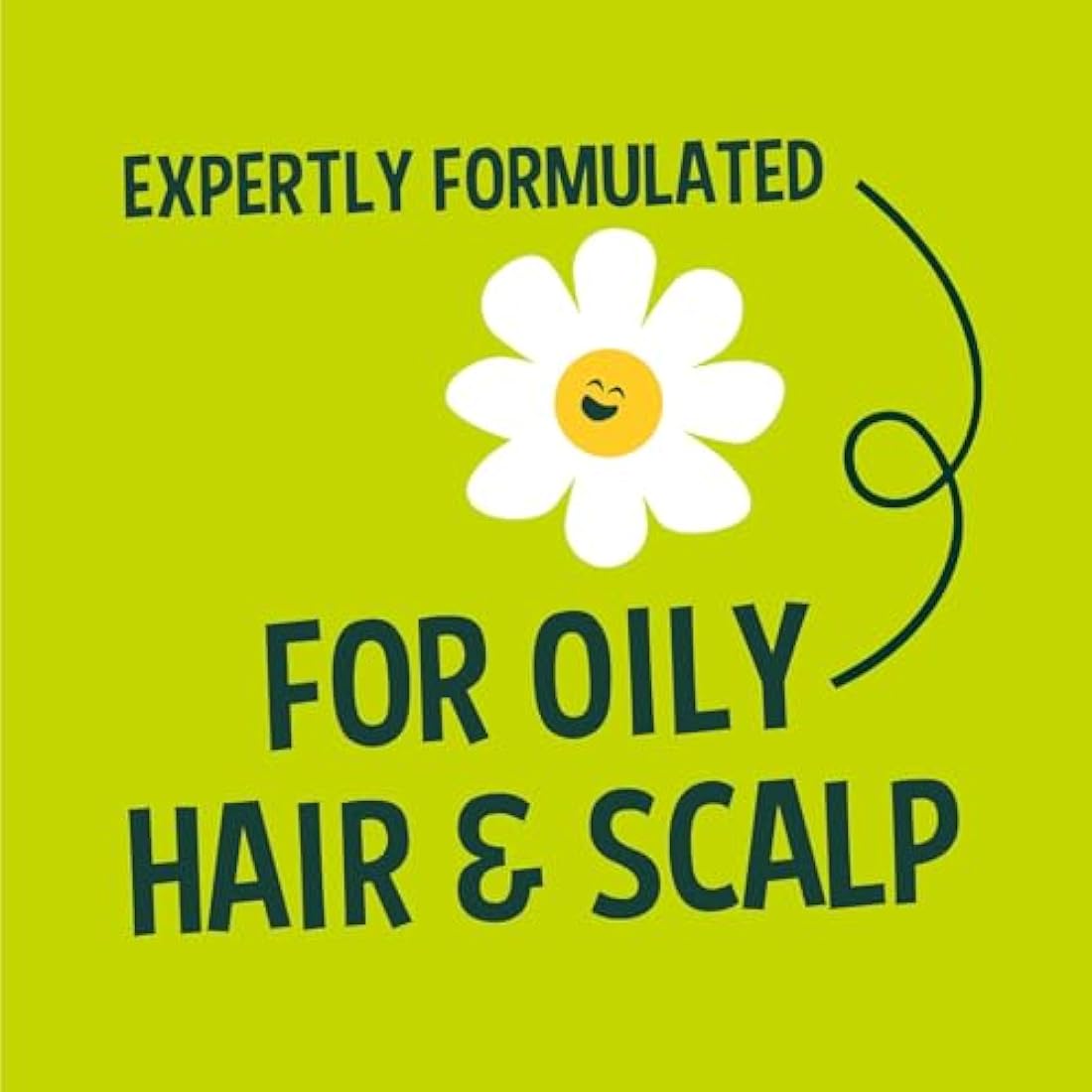 Faith In Nature Natural Seaweed & Citrus Conditioner, Detoxifying for Oily Hair & Scalp, Vegan & Cruelty Free, No SLS, Silicones or Parabens, 5L Refill Pack