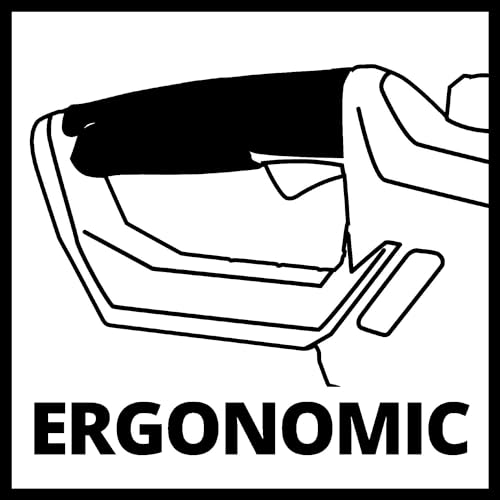 Einhell Power X-Change 18V Cordless Chainsaw - 10 Inch (25cm) Electric Chainsaw Cordless With OREGON Bar and Chain - GE-LC 18/25 Li Solo Battery Chainsaw (Battery Not Included)