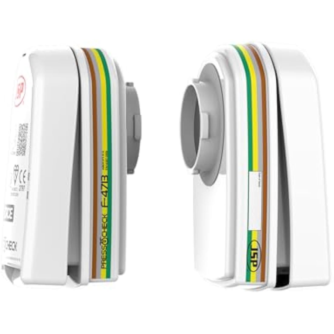 JSP PressToCheck ABEK1 P3 Filters Set of 2 (BMN750-000-600)