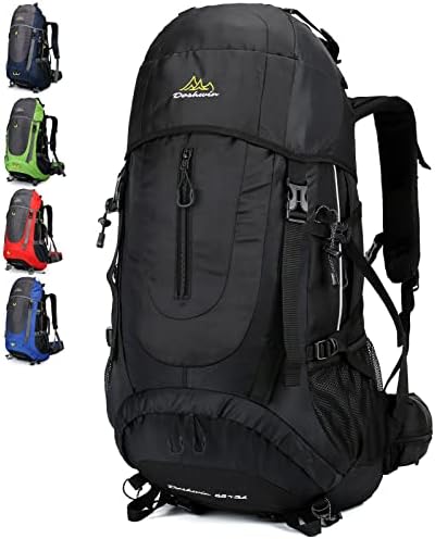 Doshwin 70L Backpack Trekking Camping Travel Hiking Large Rucksack for Men Women