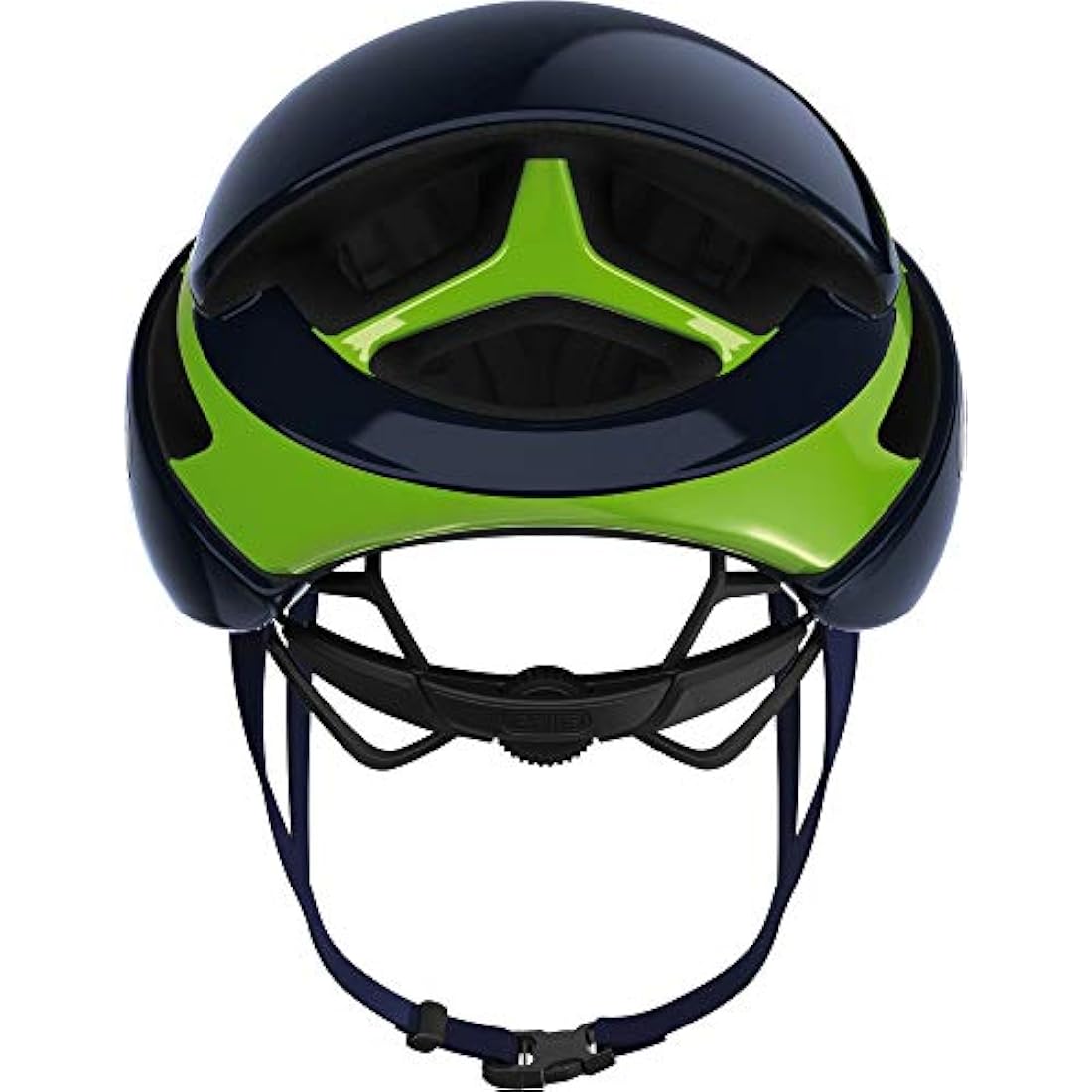 ABUS GameChanger road bike helmet - Aerodynamic bike helmet with optimum ventilation properties for men and women