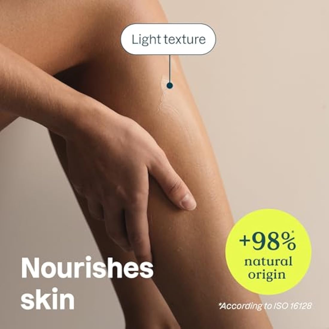 ATTITUDE Body Lotion, EWG Verified Moisturizer, Vegan Skin Care Products, Non-Greasy, Hydrating for Dry Skin, Olive Leaves, 473 mL