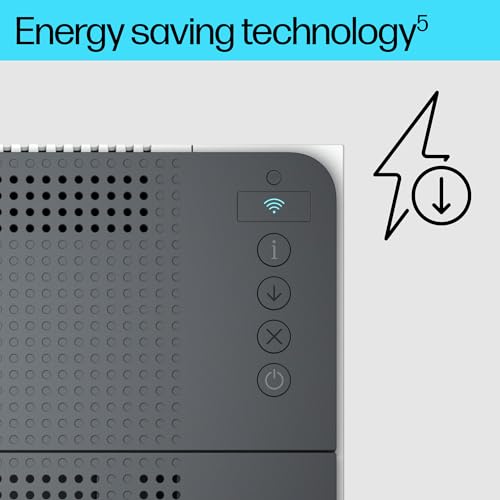 HP LaserJet M209dw Wireless Black & White Printer | 1 Year Limited Warranty | 2-sided printing | 150-sheet input tray Auto-On/Off technology | Best for small businesses and home offices