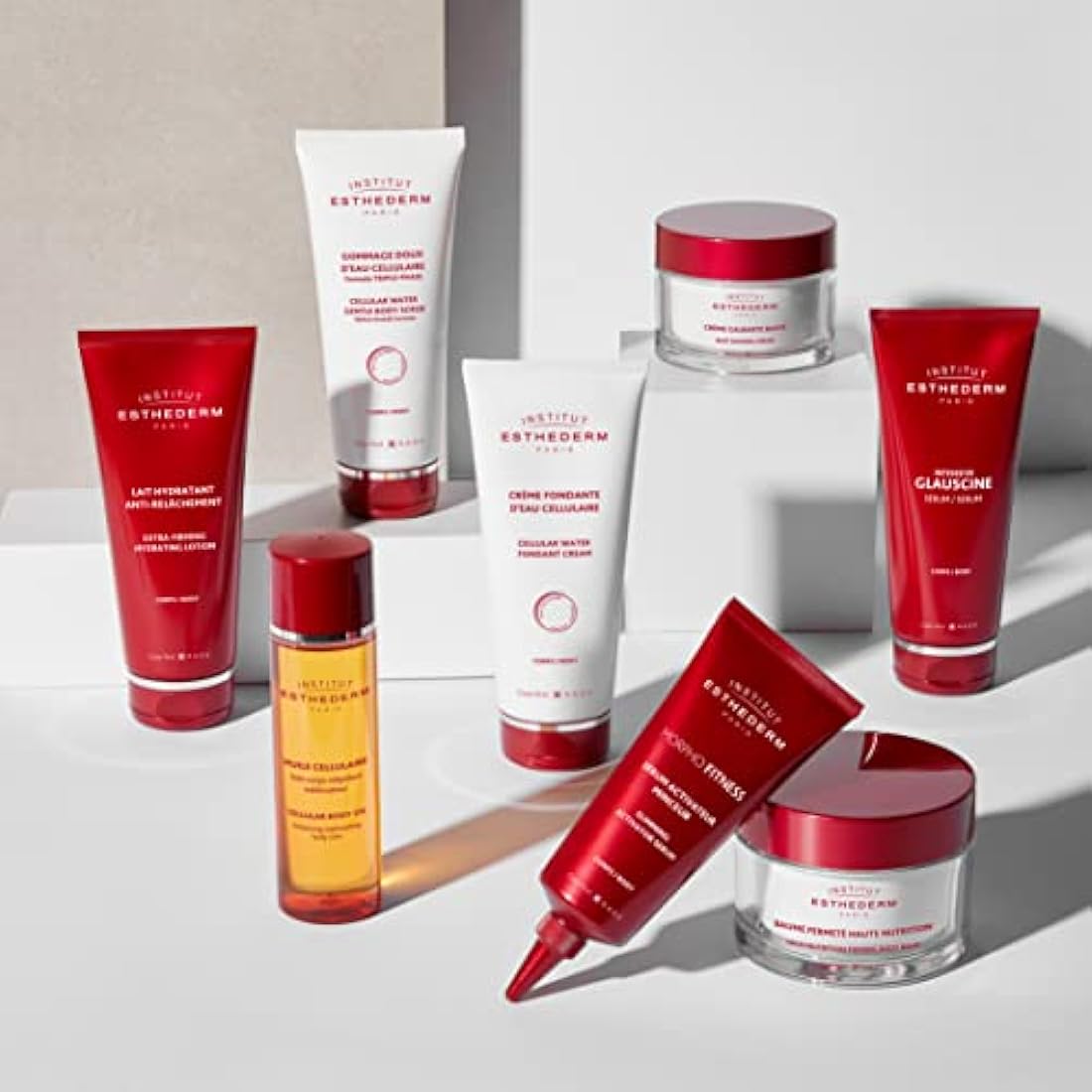 Institut Esthederm Cellular Body Oil Enhancing Replenishing Body Care 125ml