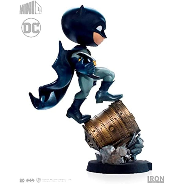 Iron Studios Batman Comics-Deluxe 7.4 Inch Min