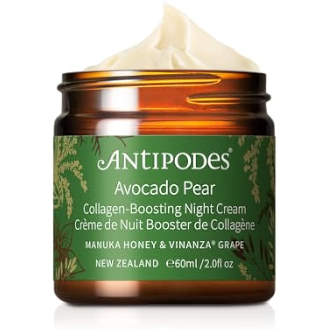 ANTIPODES Avocado Pear Nourishing Night Cream 60ml