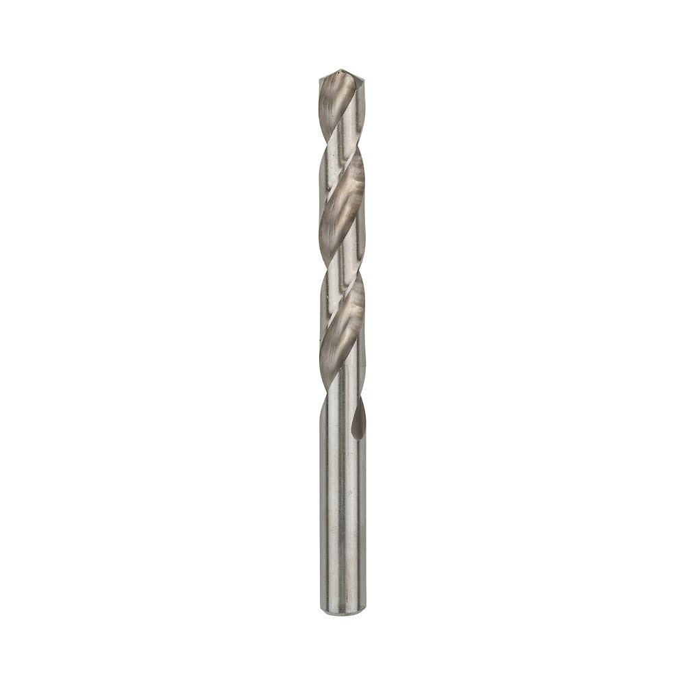Bosch 5x PRO Metal HSS-G Twist Drill Bit Standard Length (for Non-ferrous metals, Steel, Ø 11,50 mm, Professional Accessory Rotary Drill/Drivers)
