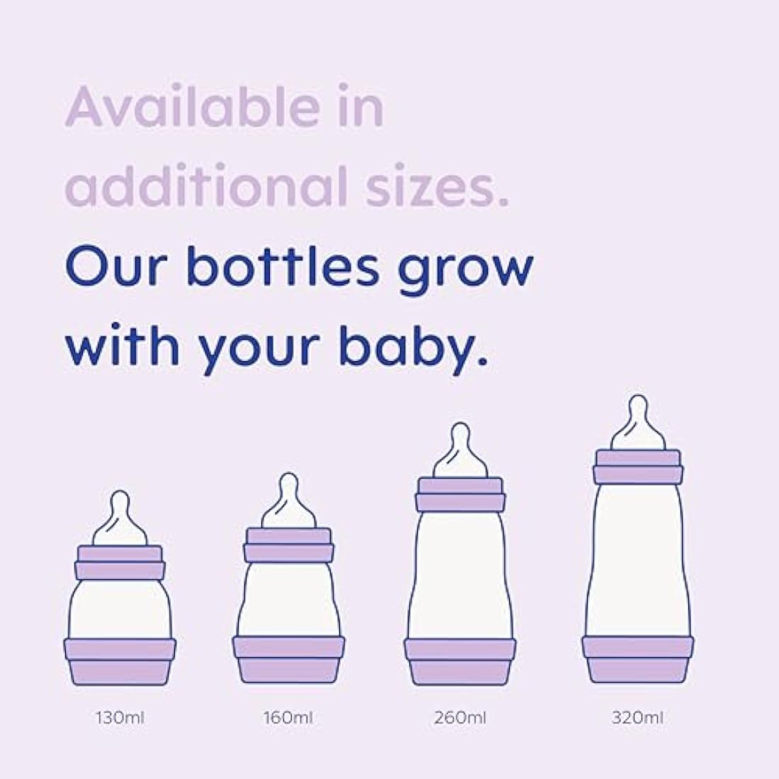MAM Easy Start Anti-Colic Baby Bottles | 3 Pack (3 x 160ml) | Self-Sterilising Baby Milk Bottle | Slow Flow MAM Teats Size 1 | Newborn Essentials | Beige (Various Designs)