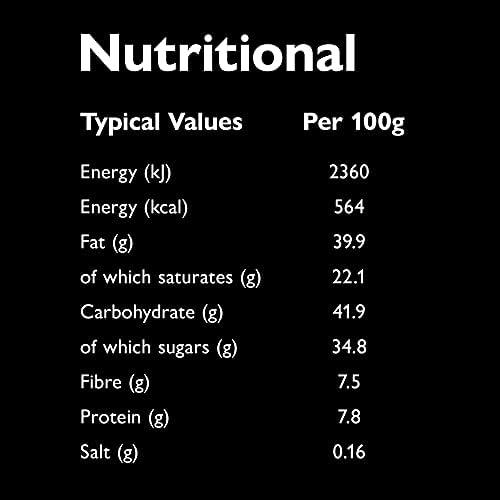 Hotel Chocolat Everything H-box - 14 Milk, White And Dark Chocolates, 185g - Chocolate Gifts For Birthday, Thank You, Congratulations, Anniversary