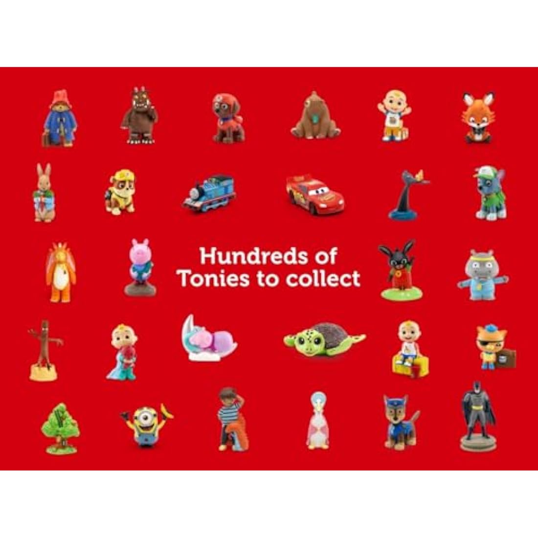 Disney Finding Nemo Tonies Content - Color: None