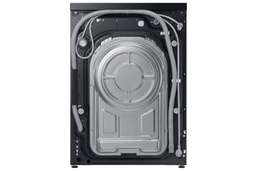 Samsung Series 6 Washer Dryer, AI Energy, Wi-Fi enabled, 9/6kg 1400rpm, White,WD90DG6B85BEU1