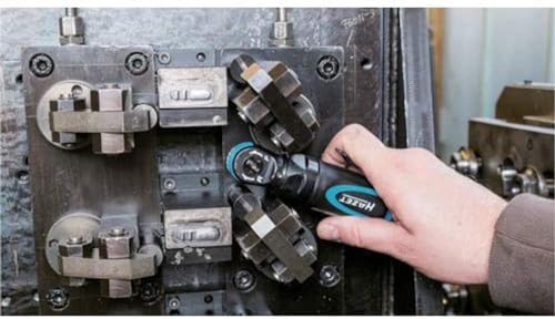 HAZET 9022P-2 260 mm Air Ratchet - Multi-Colour