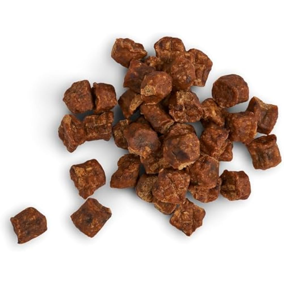 Forthglade Meaty Nibbles (10 x 70g Bags) - Hypoallergenic & Grain Free Dog Treats with Chicken and Liver, Natural Dog Treats, Training Rewards with 75% Chicken