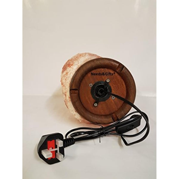 9-12KG Natural Healing IONES Therapeutic 100% Pure Himalayan Pink Crystal Salt Lamp Fine Quality