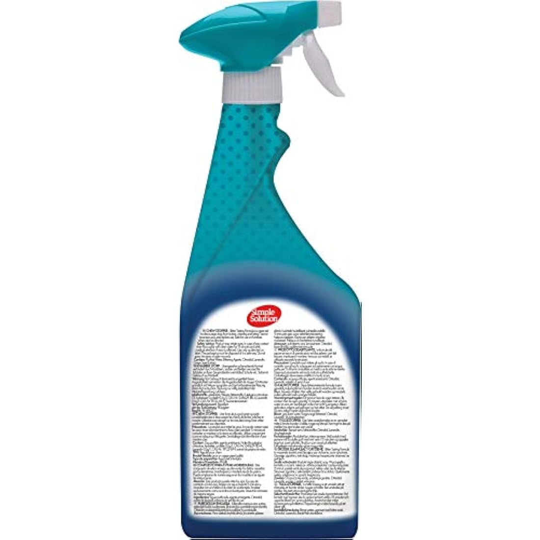 Simple Solution Chew Stopper, Deterrent for Puppy Training to Discourage Licking and Chewing - 500ml