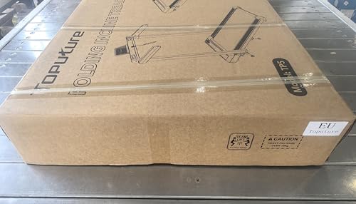 Folding Treadmill with 12% Incline, 4 in 1 Treadmills for Home/Office, Heart Rate, 16KM/H Portable Treadmill, 2.5HP Under Desk Walking Pad, Dual LED Screen, App, Bluetooth Speaker