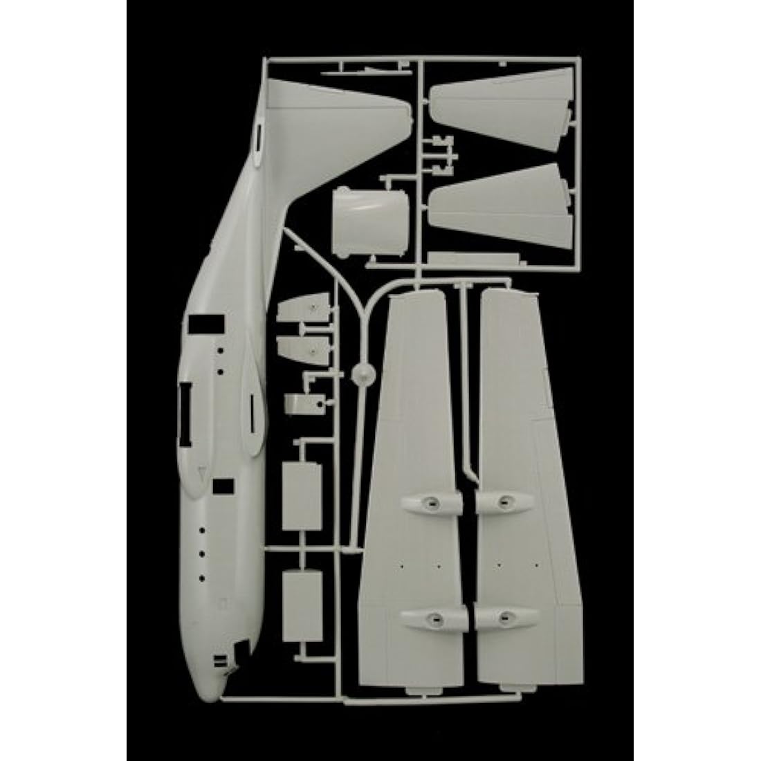 Italeri 1:72 - C-130 E/H Hercules