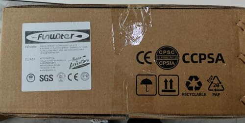 FunWater SUP Inflatable Stand Up Paddle Board 11'6"/11'/10'5" Ultra-Light with Inflatable Board,ISUP Accessories,Three Fins,Adjustable Paddle, Pump,Backpack, Leash,Waterproof Bag