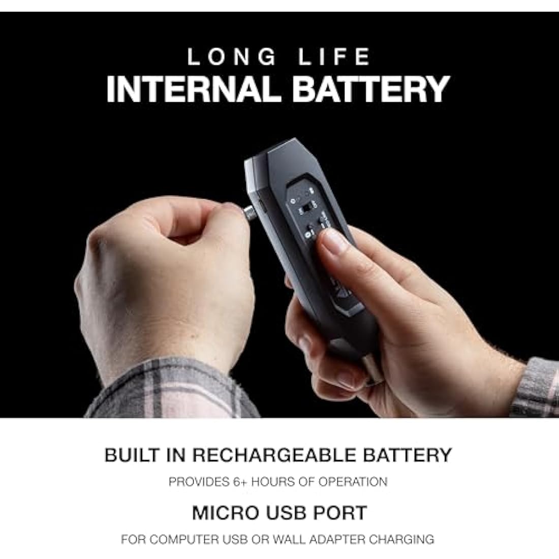 ALTO Bluetooth Total 2 XLR Equipped Rechargeable Bluetooth Receiver For Mixing Desk, Audio Mixer Setups and Active PA Systems