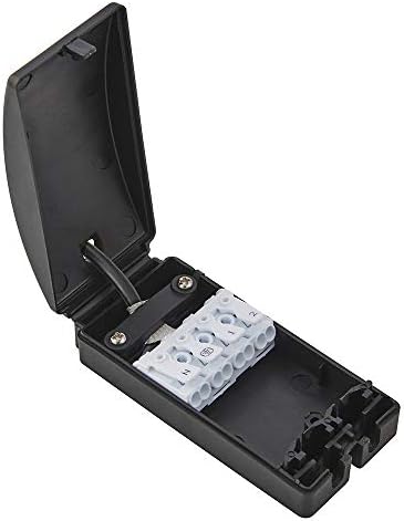 Fire Rated Downlights, Matt White Slimline Bathroom/Shower IP65 Ceiling Lights, LED Cool White 4000K, 8.5W 820 Lumens, 60 Degree Beam Angle, Long-Life 25,000 Hours - Pack of 4