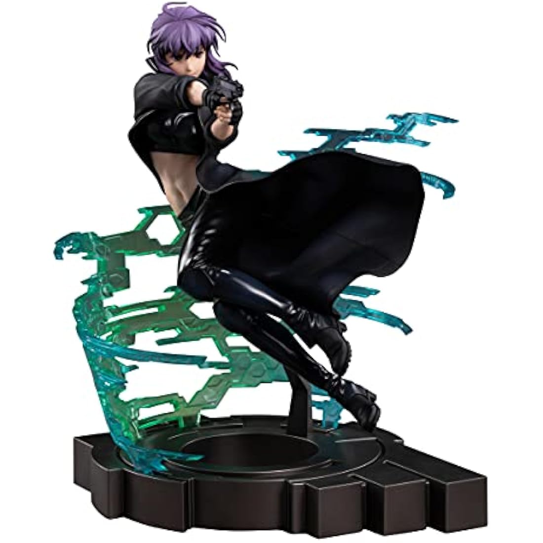 Good Smile Company - Ghost In The Shell Sac 2Nd Gig Motoko Kusanagi 1/7 PVC Figure (Mr)
