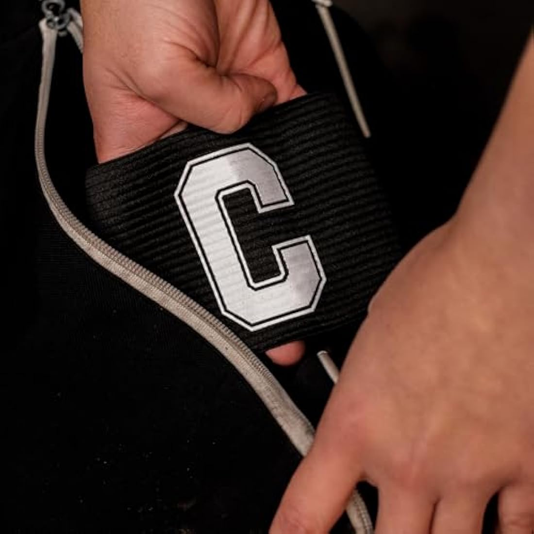 55 Sport Football Adult & Junior Captain's Armband