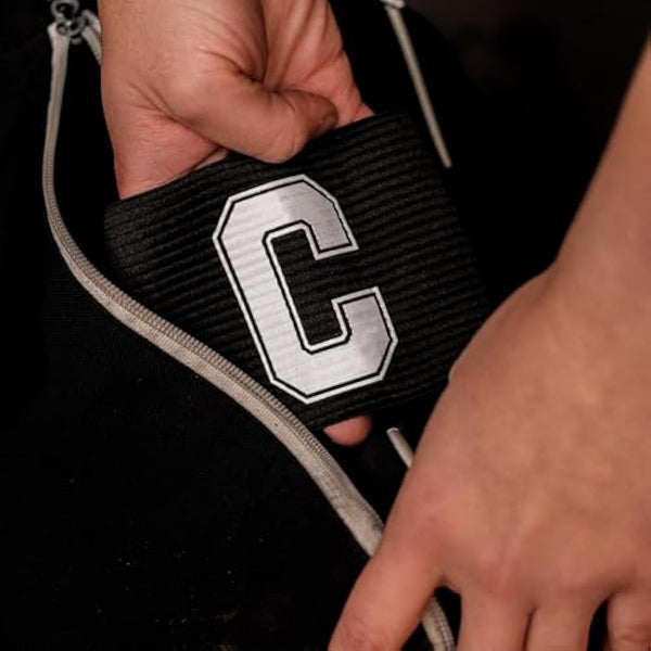 55 Sport Football Adult & Junior Captain's Armband