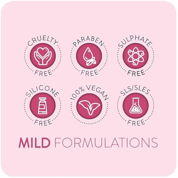 Animology Puppy Love Mild Dog Shampoo, 250 ml (Pack of 1)