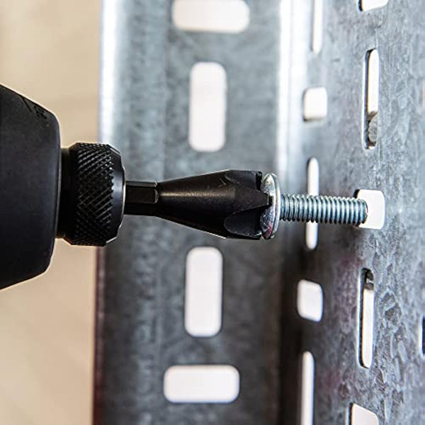 Armeg TWGBDX Impact Rated Roofing Bolt Driver, Black, 50mm