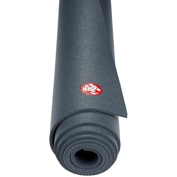 Manduka PROlite Yoga Mat - 1 Teacher Recommended, Grippy Textured 6mm ultra-dense, Hot Yoga Workout, Studio at Home Pilates